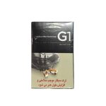 سیگار جی وان مشکی