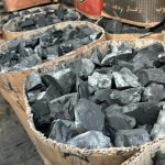 زغال لیمو شکسته (سفره خانه ای)